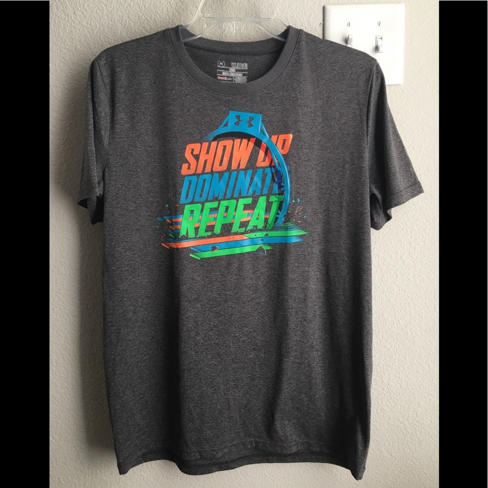 Under Armour Boys’ T-Shirt
